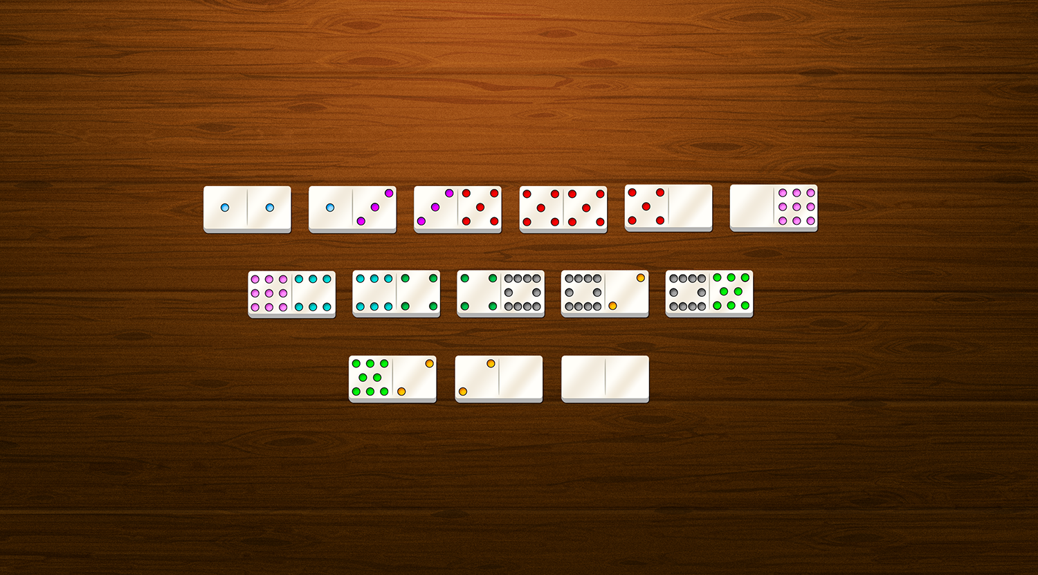 how to play mexican train dominoes with 2 players youtube