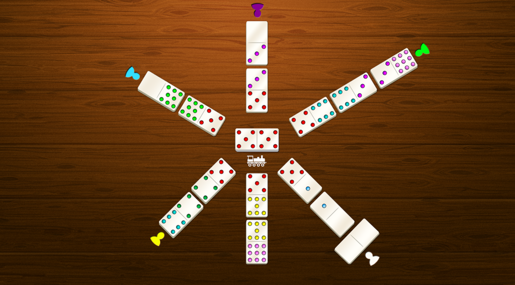 How To Play Mexican Train 